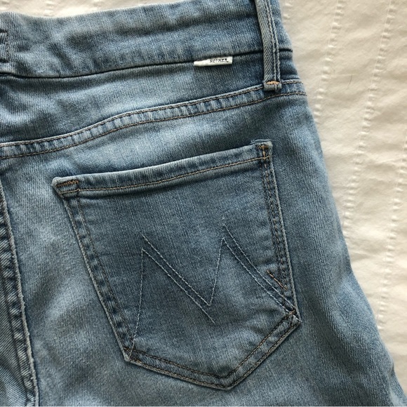 Mother Denim Size 26 "The Looker" Perfect Everyday Jeans - Picture 4 of 8